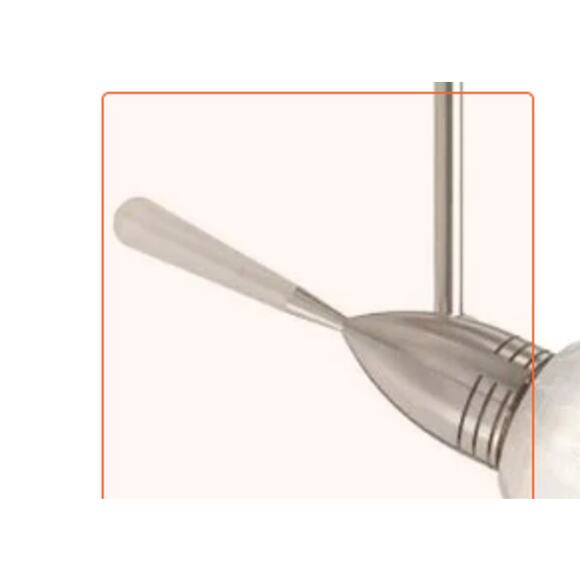 Visual Comfort Tech Lighting Cabo Pair of Pendants & Pair Heads Track Lighting - Picture 3 of 13